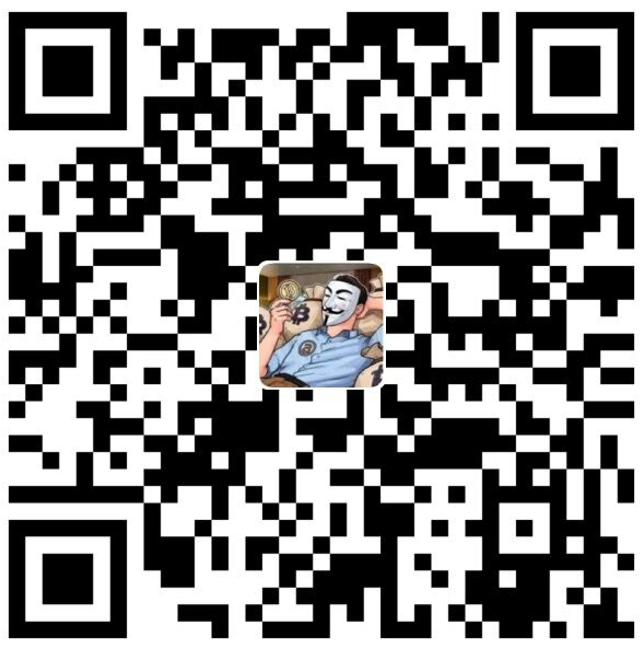 微信打赏二维码